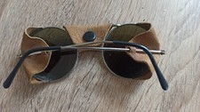 Vintage safety glasses. No diopters. Germany. 1960-70 . 567