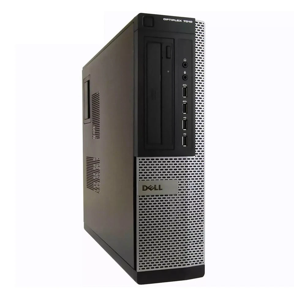 Dell OptiPlex 7010 Desktop DT Core i5 3.2Ghz 16GB Ram 1TB SSD Wi-Fi Windows 11 - Image 2 of 3