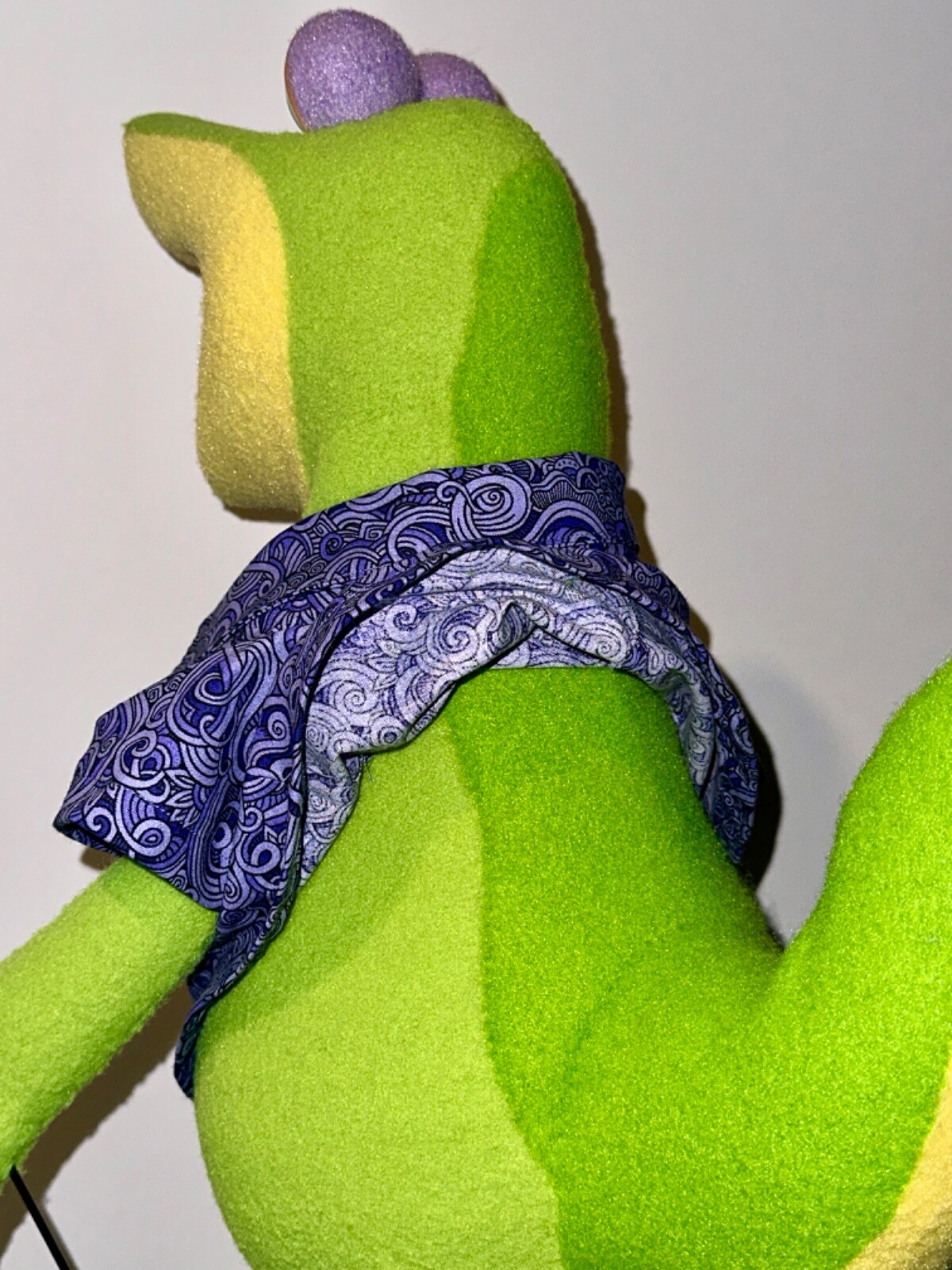 Ronnie the Reptile Professional Puppet Jarrod Boutcher eBay