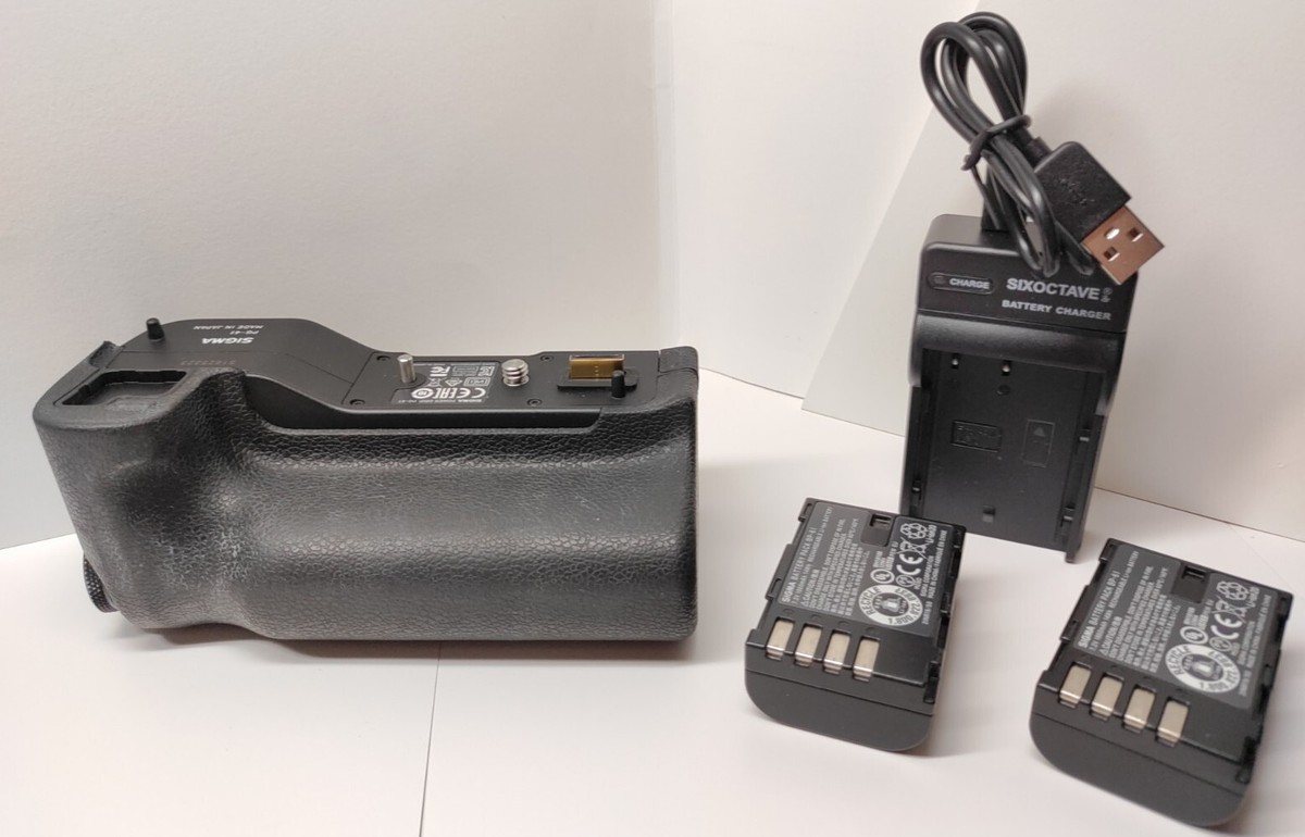 SIGMA sd Quattro用 パワーグリップ PG-41 SIGMA (シグマ) パワー