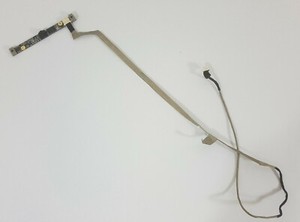 Webcam Camera Module Board +Kabel aus Notebook HP Pavilion dv7-3000 Serie