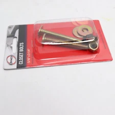 (Pair) Danco Closet Bolts 5/16" x 2-1/4" 89055 