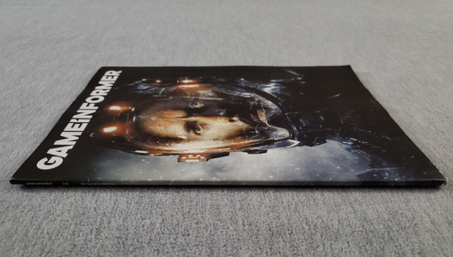 Game Informer Magazine 346 2022 May The Callisto Protocol - Picture 3 of 5