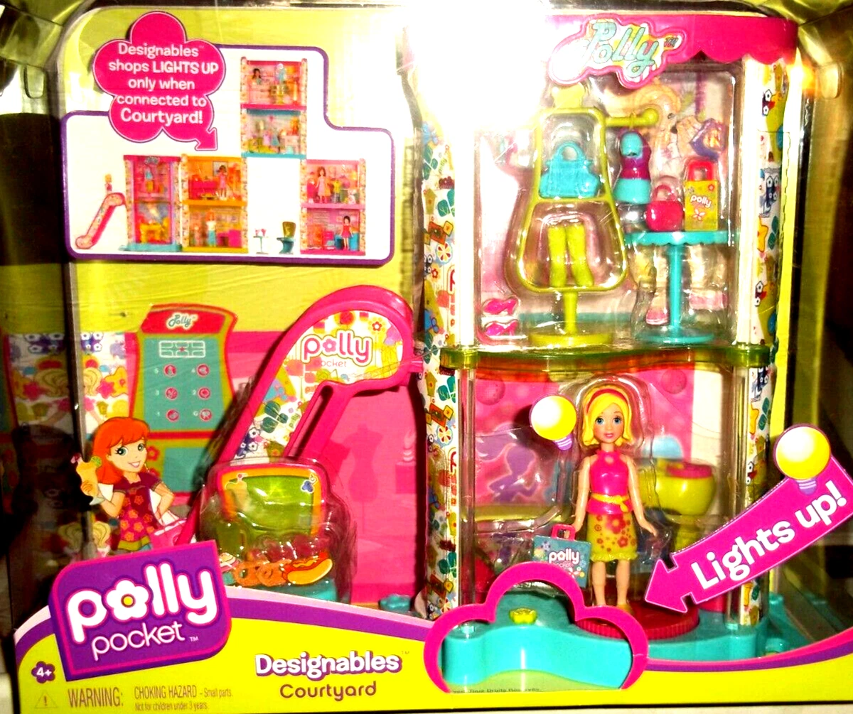 Polly cheap pocket designables