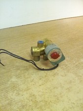 Asco Red-Hat 8321A1 Solenoid Valve 6 Watts 1/4" Pipe