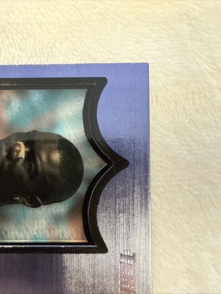 1998 Playoff Absolute SSD Terrell Owens #29 HOF - Image 3 of 4