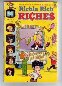 Image result for richie rich school