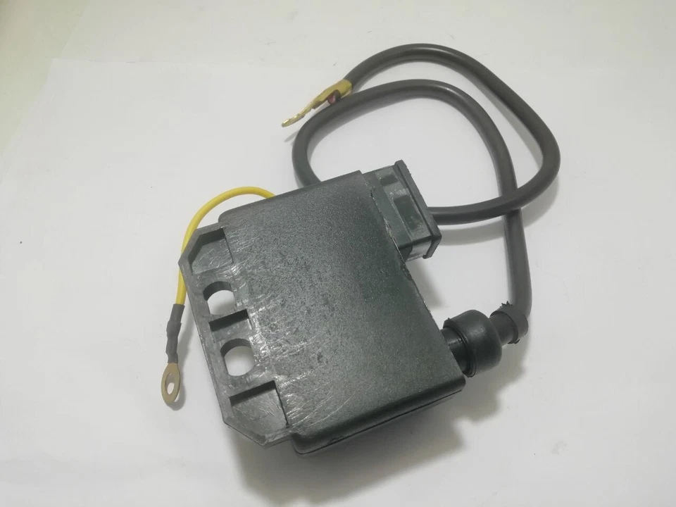 Vespa PX Rally PK Lambretta Ignition Coil CDI HT Lead upto 2011 QC Checked Black - Image 3 of 4