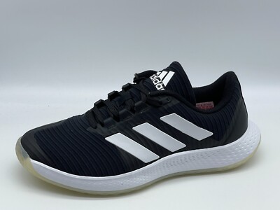 Adidas Force Bounce Herren Sneaker Schwarz FU8392 UK6