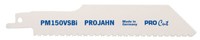 5 X Projahn SäBelsäGeblatt Pm150Vsbi Holz Und Metall Feuerwehr Rettung Demontage