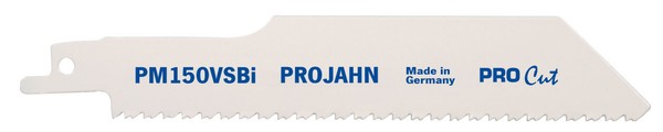 5 X Projahn SäBelsäGeblatt Pm150Vsbi Holz Und Metall Feuerwehr Rettung Demontage-image