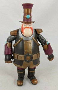 ben 10 steam smythe figure