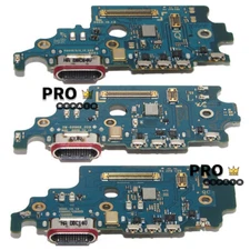 OEM Charging Port Mic Flex Cable Charger Dock For Samsung Galaxy S21 / S22 / S23