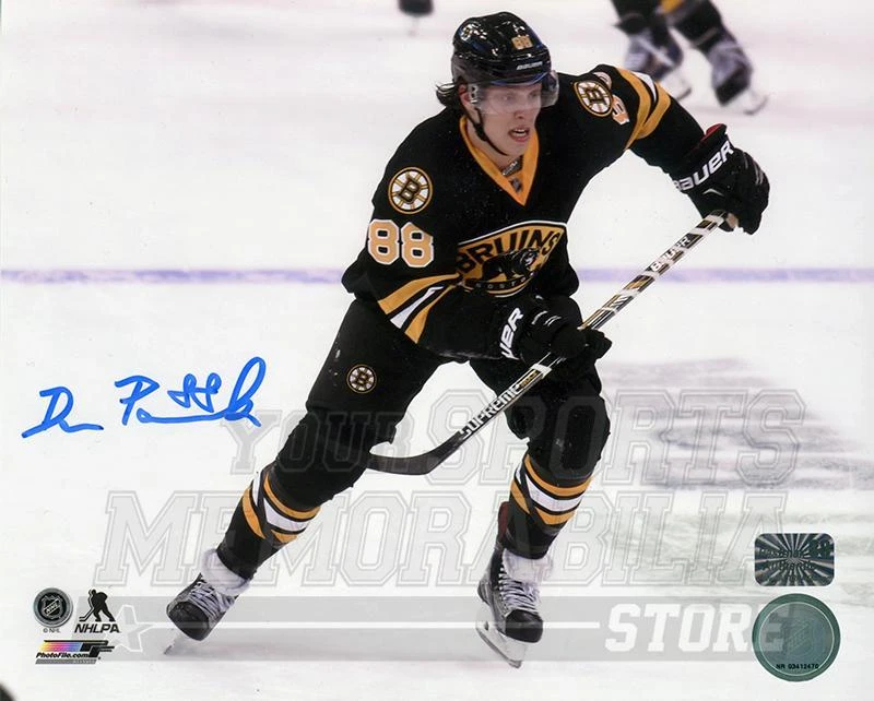 Boston Bruins Patrice Bergeron David Pastrnak Tuukka Rask Hockey