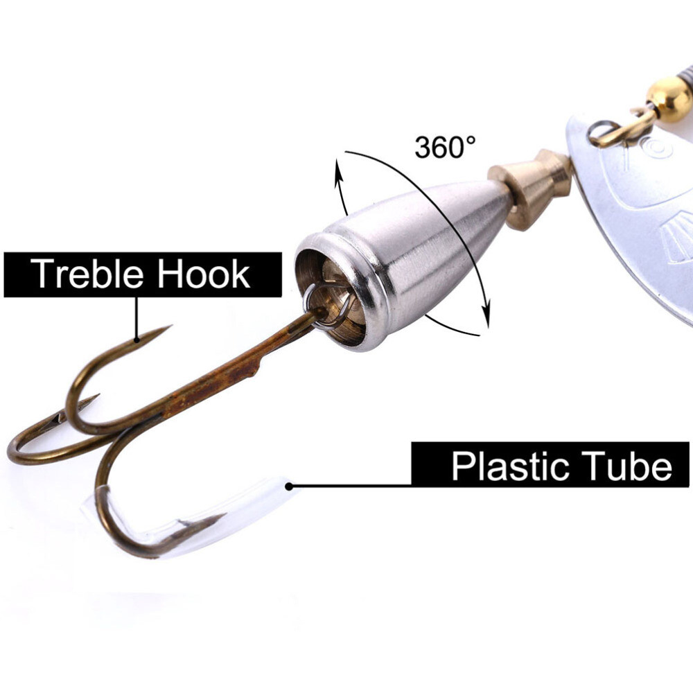 2pcs Single Hook Baits Jerkbait Lures Metal Fishing Lures Swimbait eBay