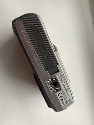 2002 Olympus Cameia C-120 Digital Camera | eBay