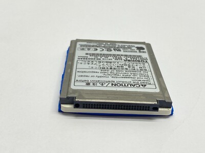 Original 20gb Hard Drive MK2003GAH for Apple iPod Classic 2nd Gen