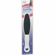 Foot File Pedi-Quick White 1 Each By Pedifix