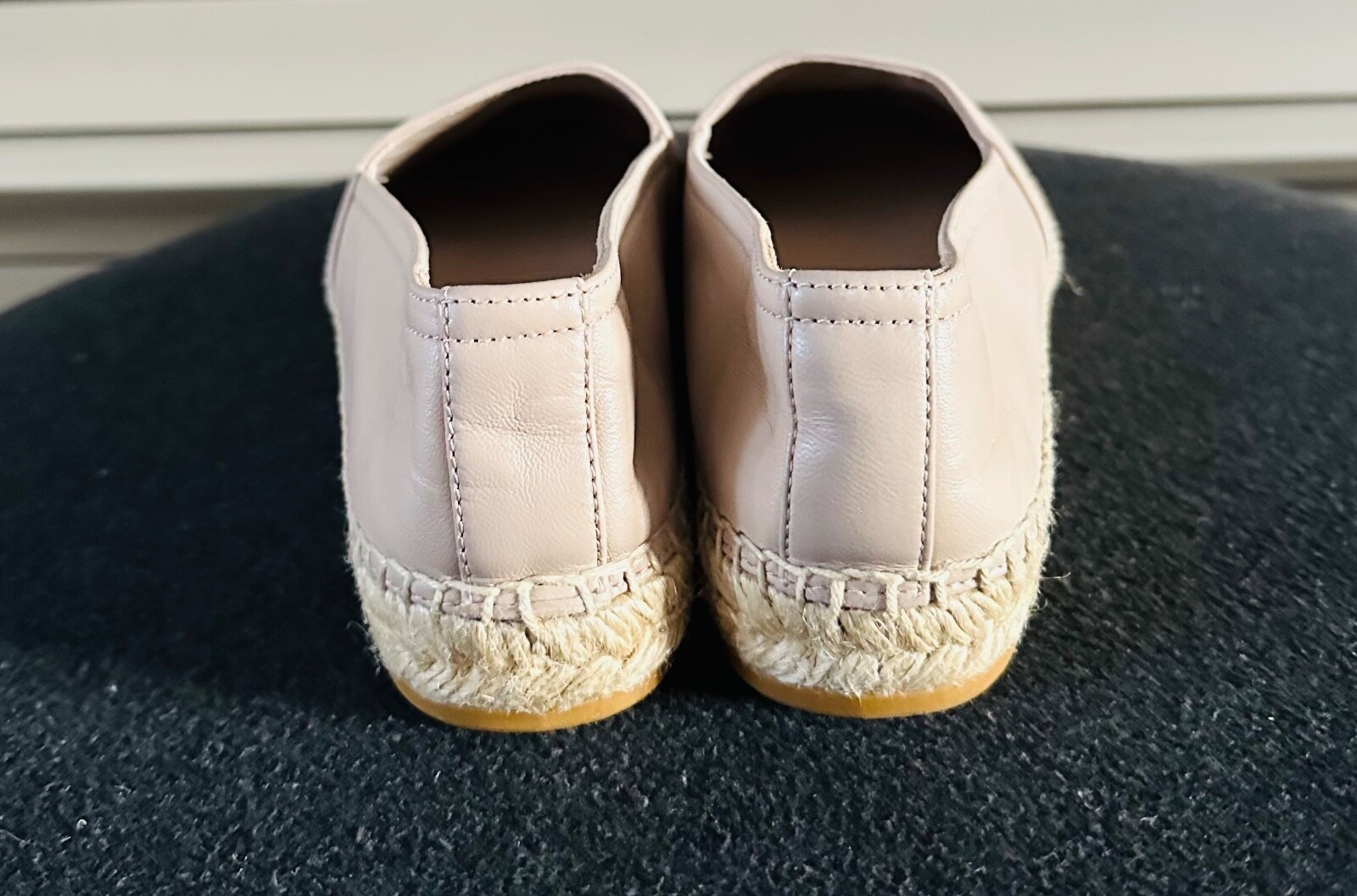 Espadrillas Saint Laurent nuove autentiche taglia 35