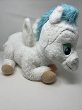 Disney Store NEW WITH TAG Large Pegasus Plush Hercules Winged Horse
