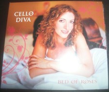 Cello Diva ? Bed Of Roses ABC Classics CD ? New  