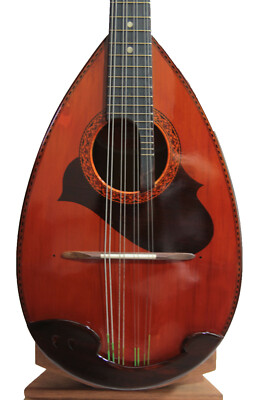 1974 Japan Suzuki M-215 bowlback solid Spruce top Rosewood