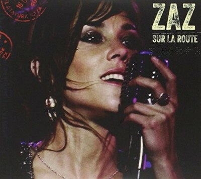 Sur la Route, Zaz, audioCD
