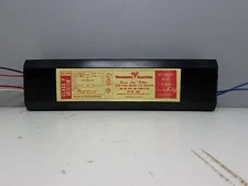 Valmont Electric 8G1072W Bonus Line 277V Ballast for (1) F30WT12 F30T12