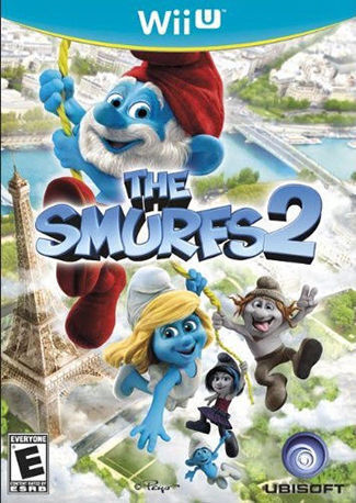 The Smurfs 2 (Nintendo Wii U, 2013) FACTORY SEALED - BRAND NEW, SEALED - Picture 1 of 1