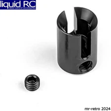 Tekno RC 5075HD Diff Coupler (Hd Hardened Steel)