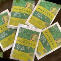 Moringa Gesichtsmaske Pulver 15g Natürliches Botanisches Aroma Ritual...