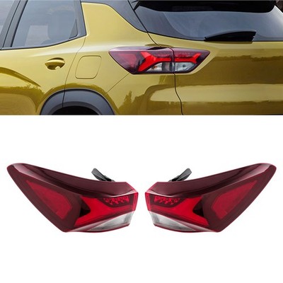 Left & Right Side Outer LED Tail Light For 2021-2023 Chevy Trailblazer ACTIV|RS