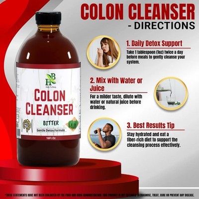 Herbal Bitters Tonic   16oz Gentle Digestive Formula