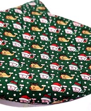 Vineyard Vines Christmas Bow tie Santa's Helper Charleston Green NWT
