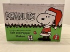 Snoopy And Woodstock Red Puffer Coat  Salt & Pepper Shakers NEW — photo 3