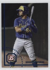 2022 Bowman Heritage Prospects Hedbert Perez #BHP-121 0y59