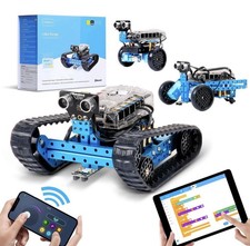 Makeblock mBot Ranger 3 in 1 Robot Toys, Coding Robot Kit STEM Educational Build