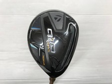 TaylorMade Qi10 MAX 31 Degree Diamana BLUE TM60 S Flex Utility Used