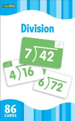 Division (Flash Kids Flash Cards) - 9781411434837