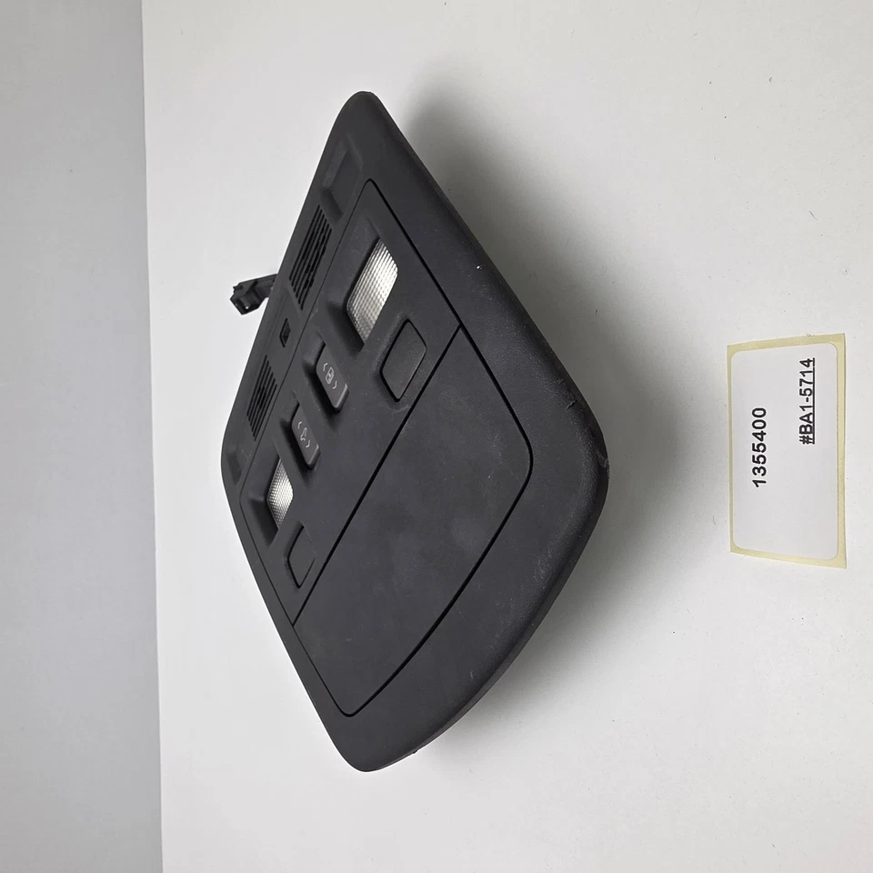 Luz domo superior Cadillac CTS 2008-2014 1355400 Foto 3 de 4