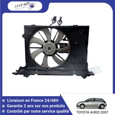 Radiateur Toyota AURIS
