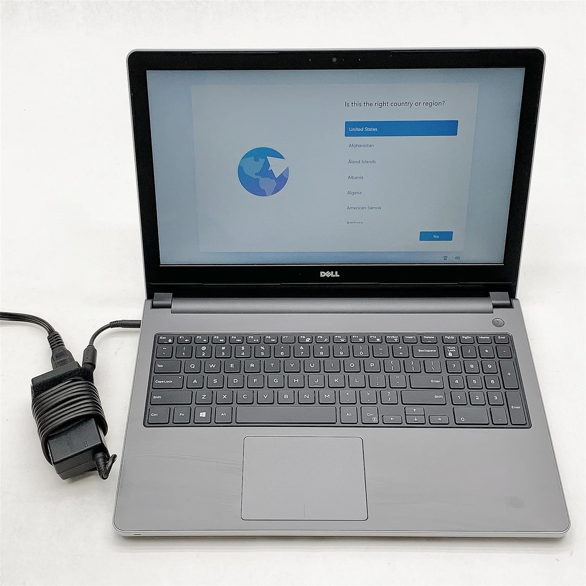 Inspiron 15 Con Touch Para 5551 5552 5555 5558 5559 Dell Pn | Cuotas