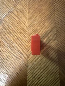 Lego Vintage Piece 646 Window 1 x 6 x 2 with Shutters