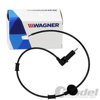 Wagner ABS-SENSOR Raddrehzahl Hinten Links Passend FüR Hyundai Accent | ABS00809