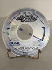 Tokyo Xtreme Racer (Sega Dreamcast, 1999) Disc Only TESTED