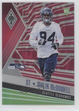 2017 Panini Phoenix Rookies Pink 6/199 Malik McDowell #159 7l6