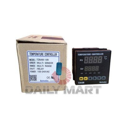 New In Box AUTONICS TZN4M-14R Temperature Controller