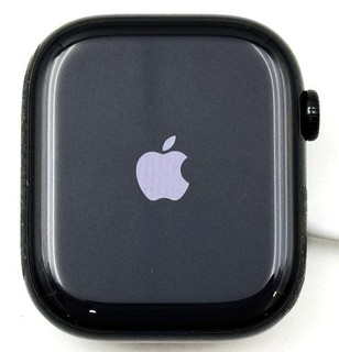 Apple Watch Series 10 LTE Estuche de aluminio negro azabache de 46 mm (LOGOTIPO PEGADO)