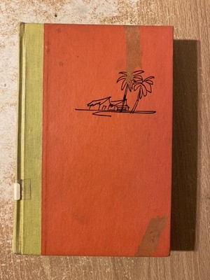 The Frisbies Of The South Seas by Johnny Frisbie (1959 Hardcover)