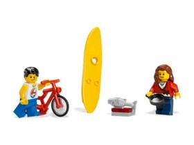 LEGO&reg; City 7639-1 - Camper